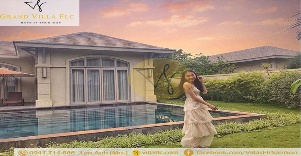 Thư giãn tại resort FLC Sầm Sơn
