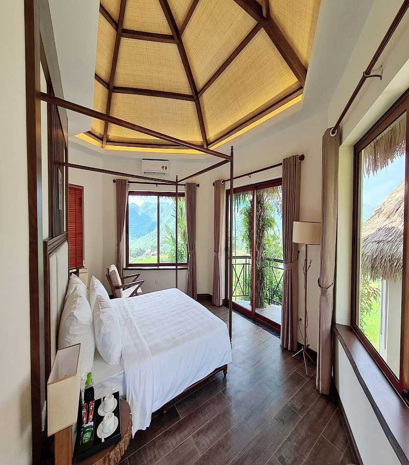 Phòng honeymoon bungalow