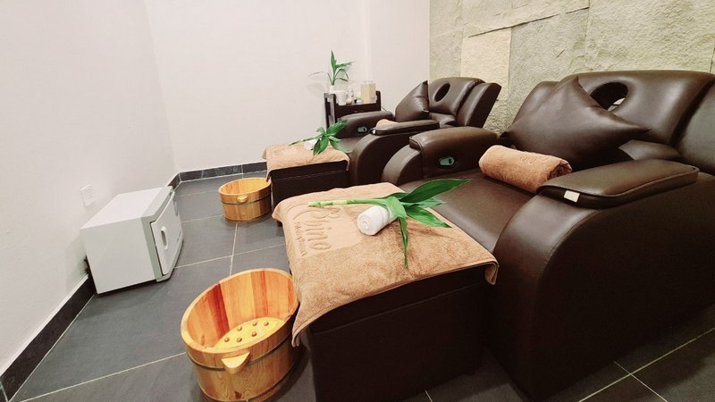 Ebino Pù Luông Spa
