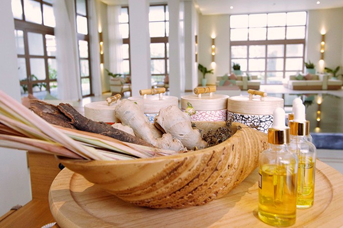 Hệ thống Spice Spa