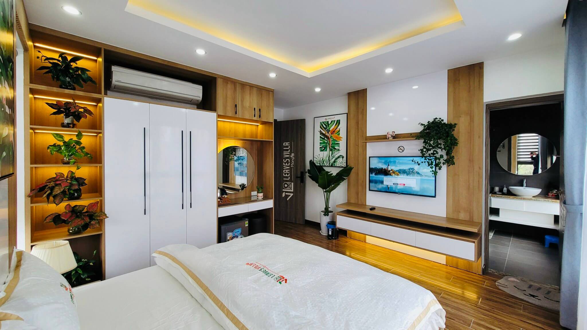 biệt thự Lá FLC Sầm Sơn 7 phòng ngủ