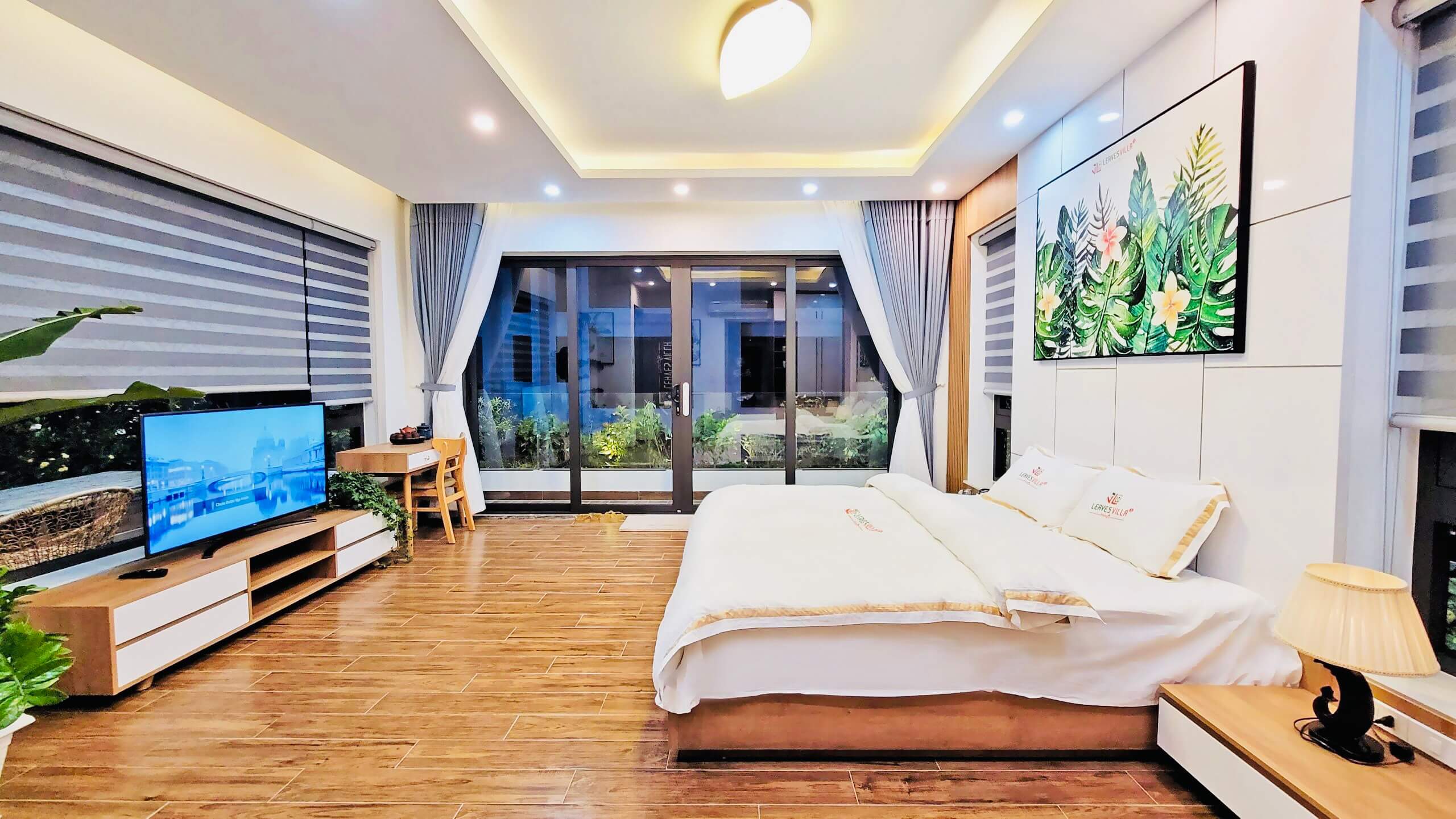 biệt thự Lá FLC Sầm Sơn 7 phòng ngủ