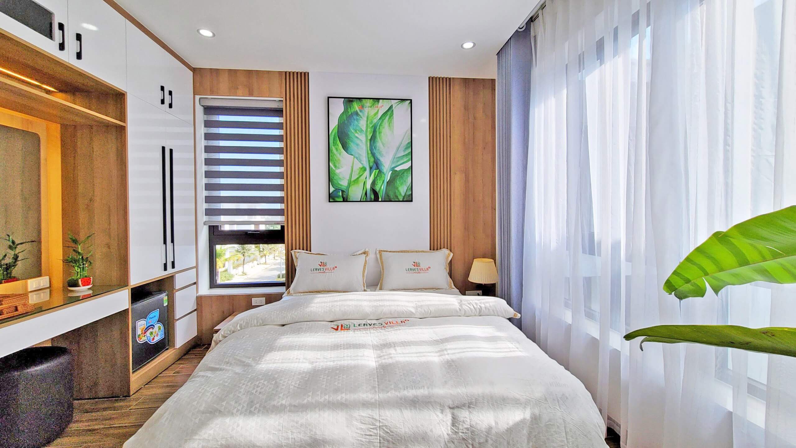 biệt thự Lá FLC Sầm Sơn 7 phòng ngủ