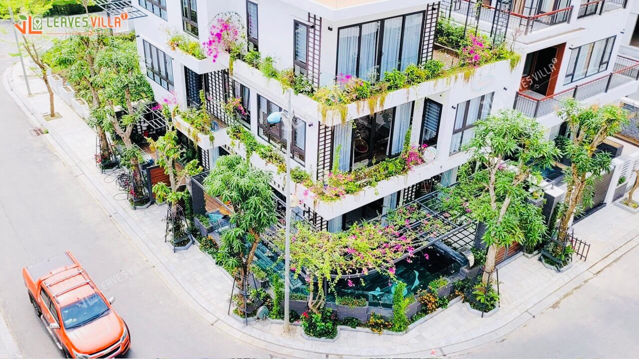 biệt thự Lá FLC Sầm Sơn 7 phòng ngủ