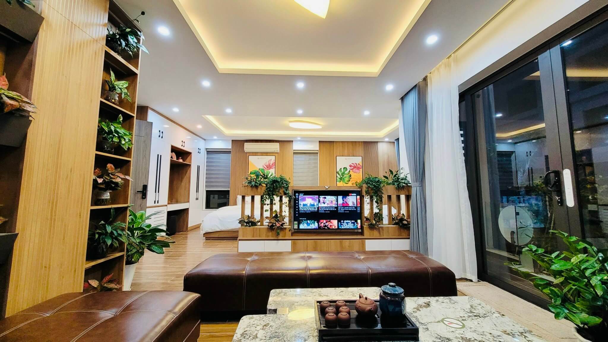 biệt thự Lá FLC Sầm Sơn 7 phòng ngủ