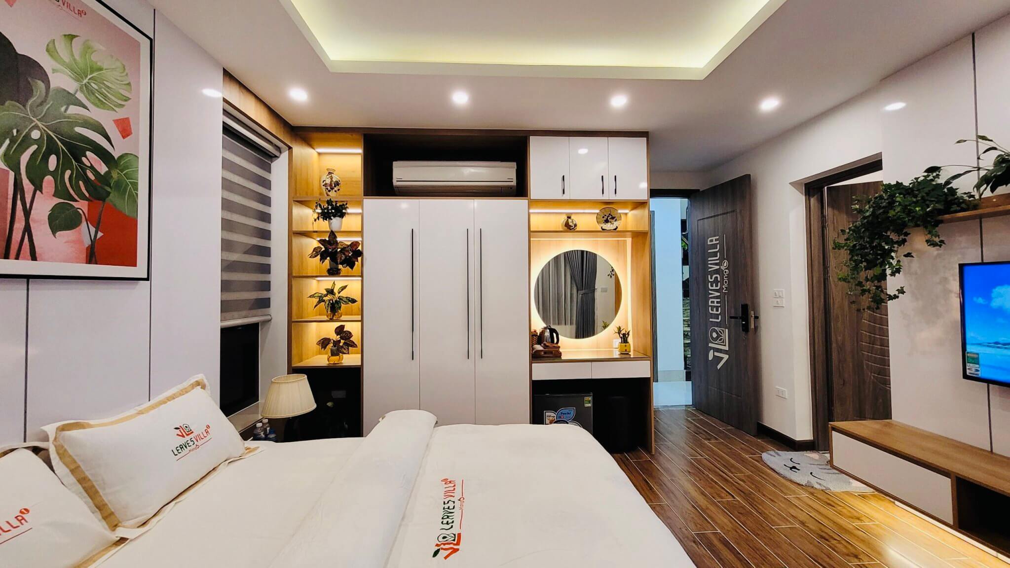 biệt thự Lá FLC Sầm Sơn 7 phòng ngủ