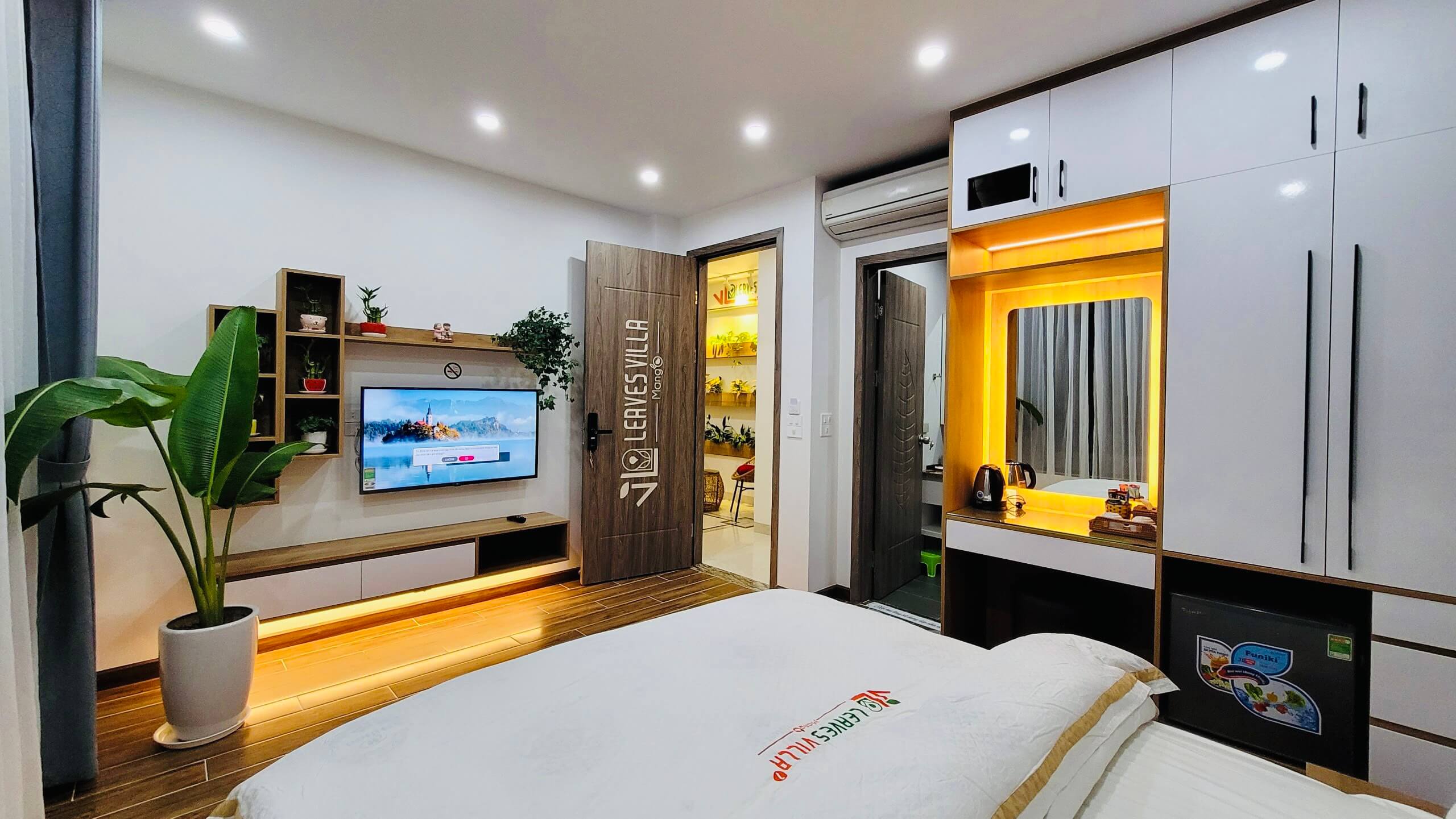 biệt thự Lá FLC Sầm Sơn 7 phòng ngủ