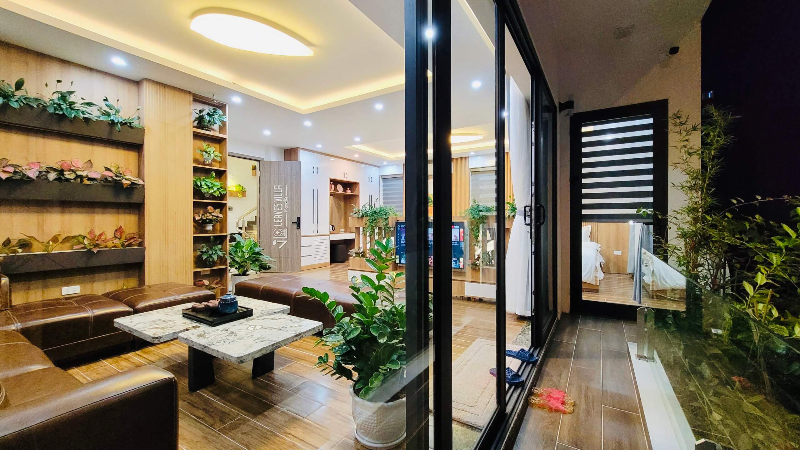 biệt thự Lá FLC Sầm Sơn 7 phòng ngủ