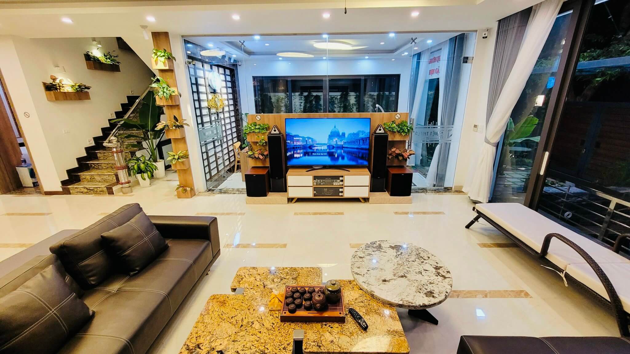 biệt thự Lá FLC Sầm Sơn 7 phòng ngủ