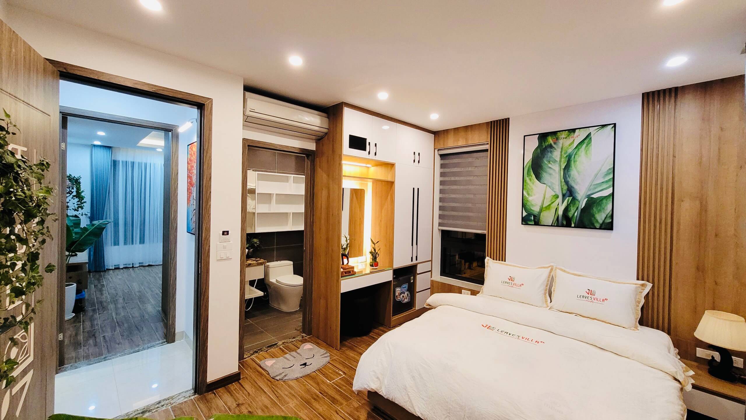 biệt thự Lá FLC Sầm Sơn 7 phòng ngủ