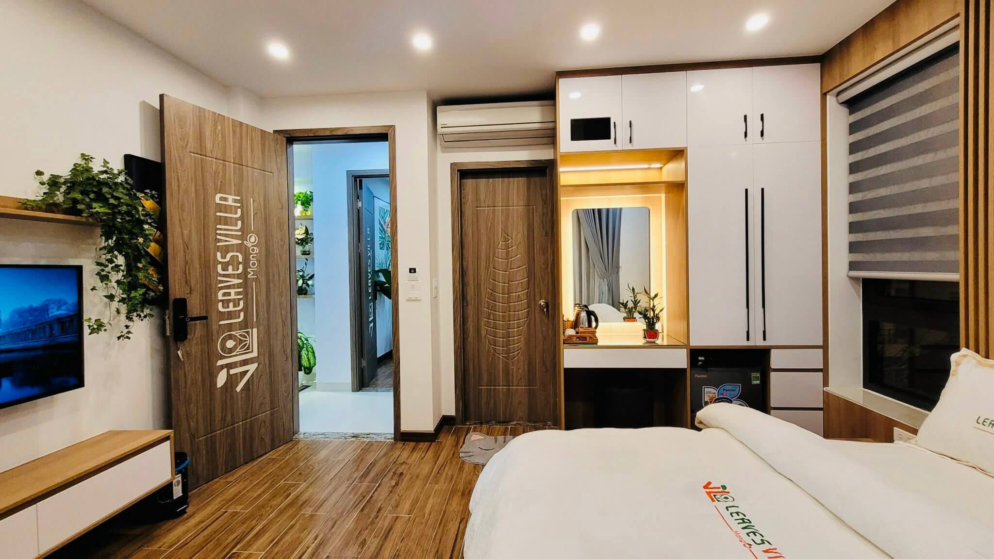 biệt thự Lá FLC Sầm Sơn 7 phòng ngủ