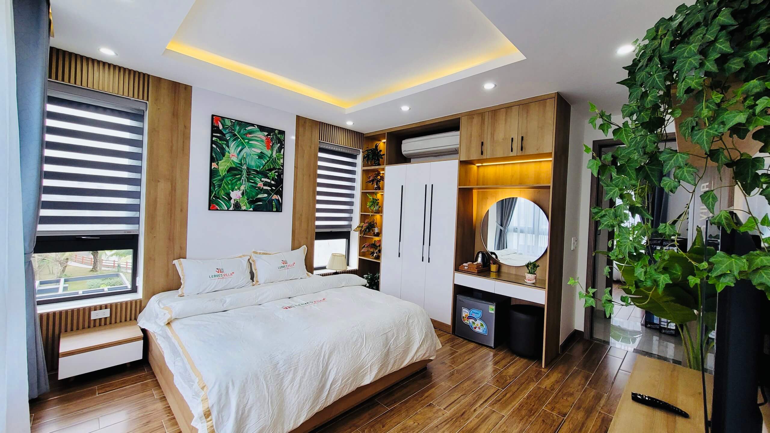 biệt thự Lá FLC Sầm Sơn 7 phòng ngủ