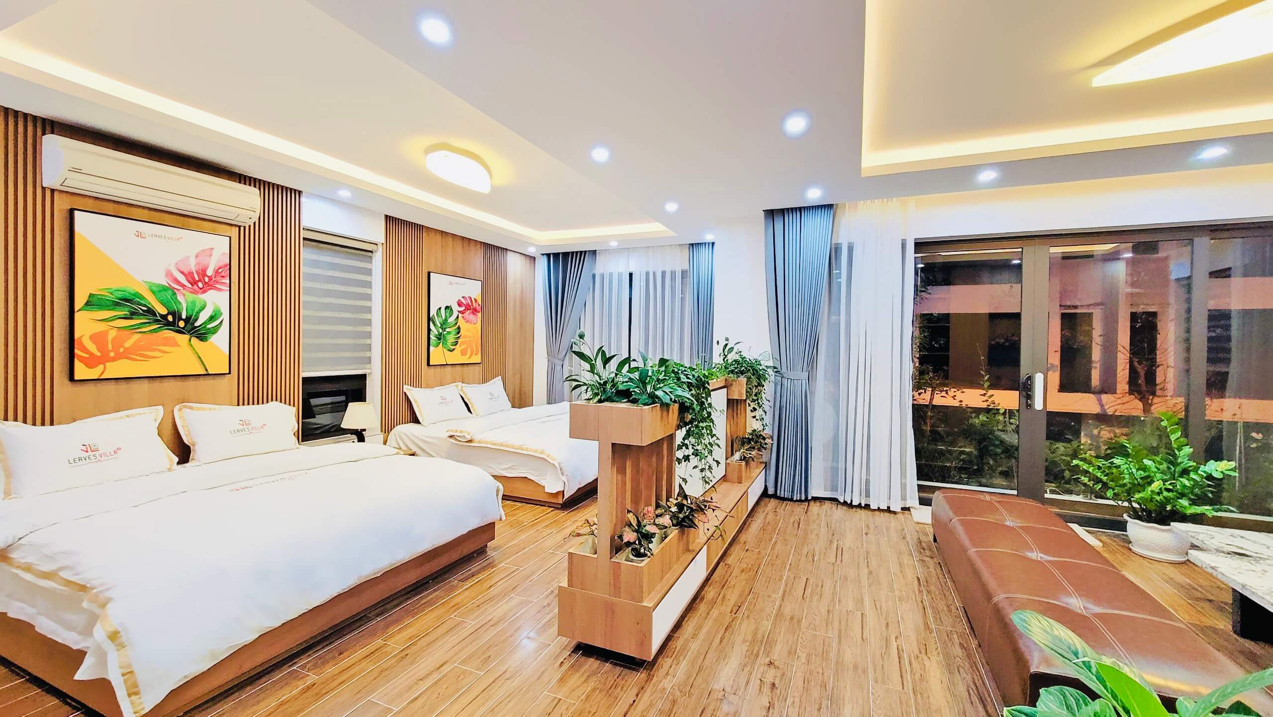 biệt thự Lá FLC Sầm Sơn 7 phòng ngủ