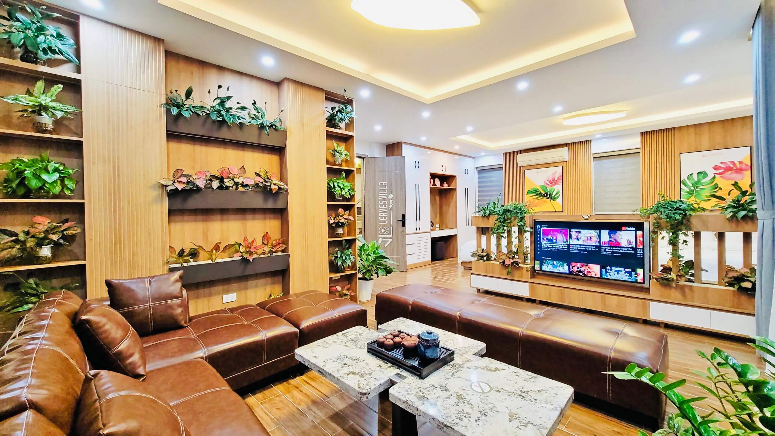 biệt thự Lá FLC Sầm Sơn 7 phòng ngủ