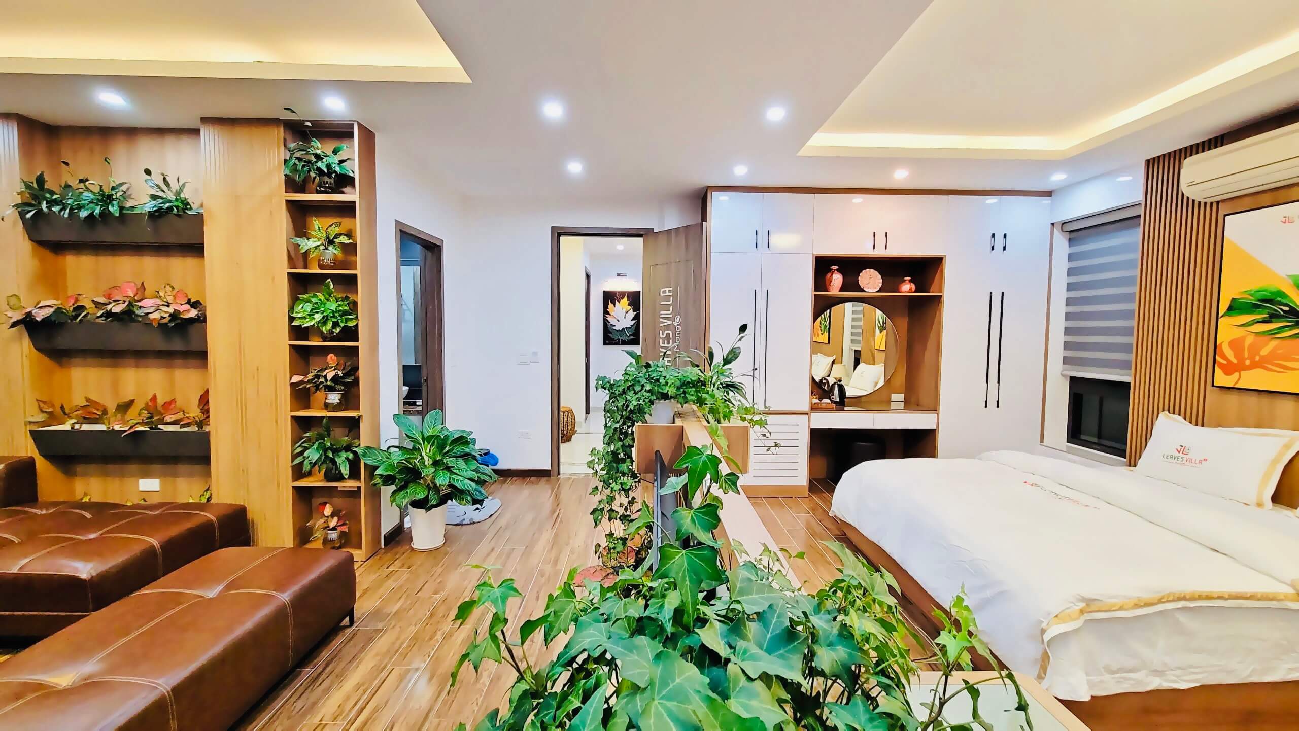 biệt thự Lá FLC Sầm Sơn 7 phòng ngủ