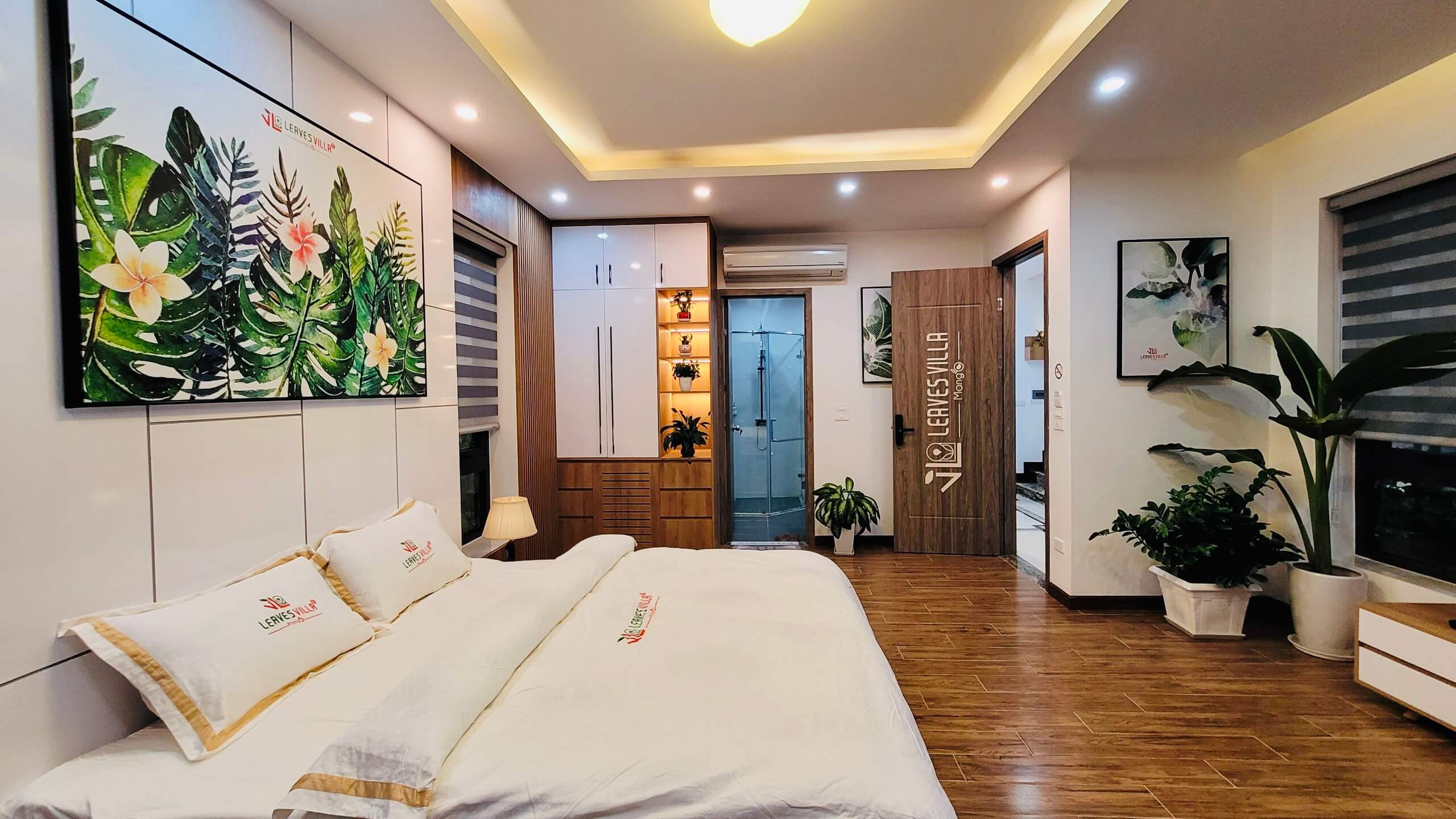 biệt thự Lá FLC Sầm Sơn 7 phòng ngủ