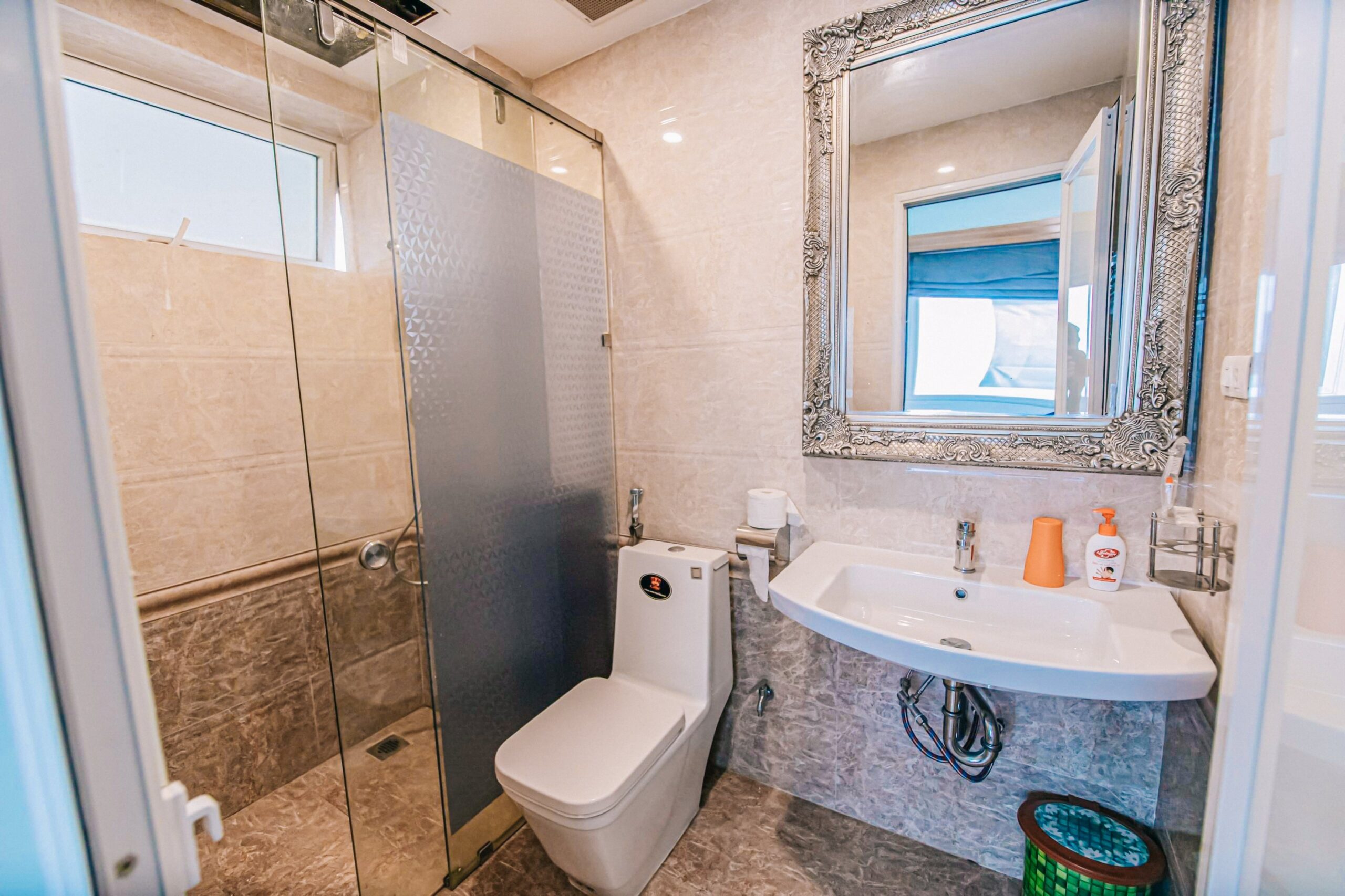 wc Sb81 Villa FLC Sầm Sơn 7 phòng ngủ