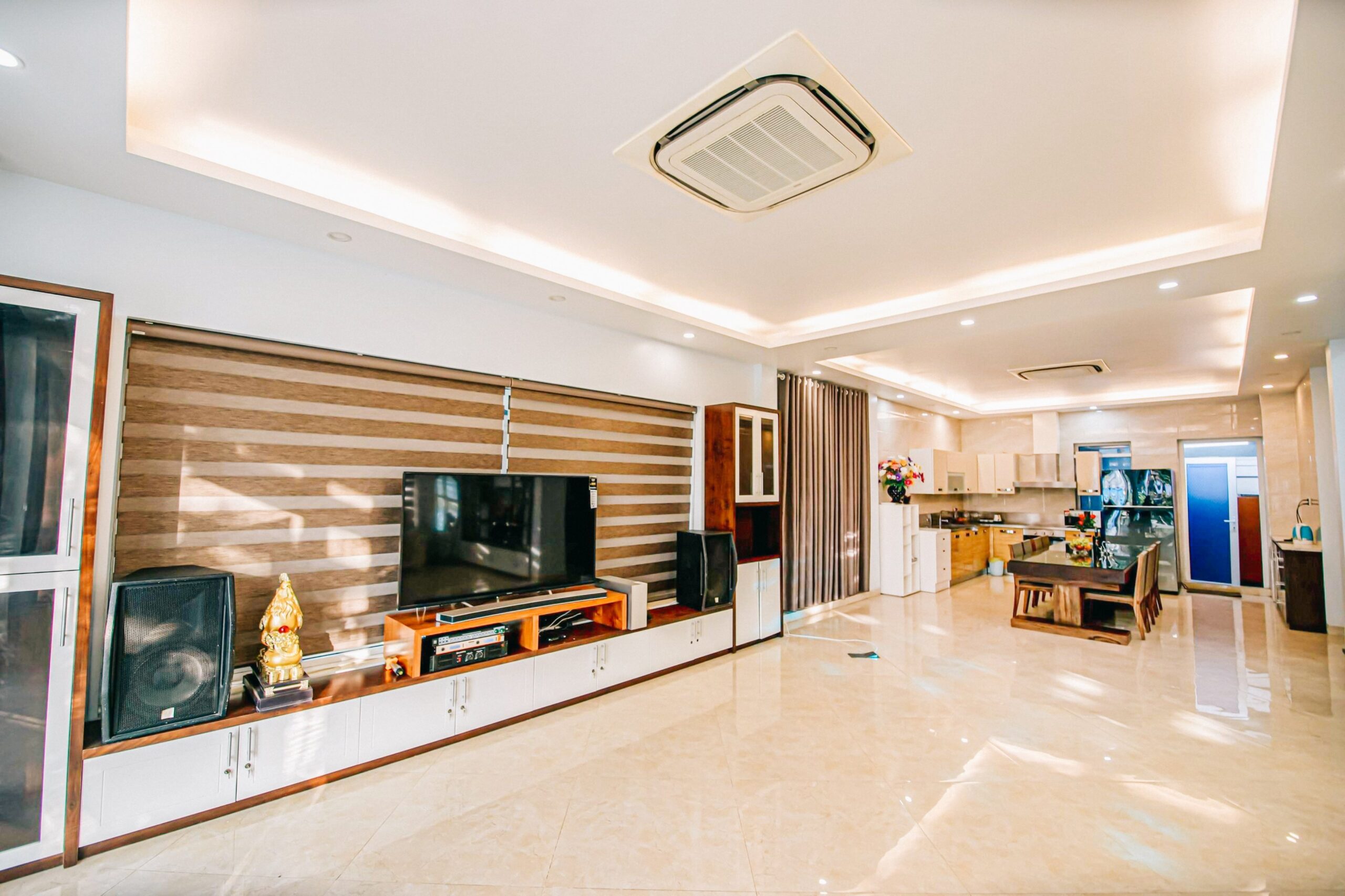 Phòng khách Sb81 Villa FLC Sầm Sơn 7 phòng ngủ
