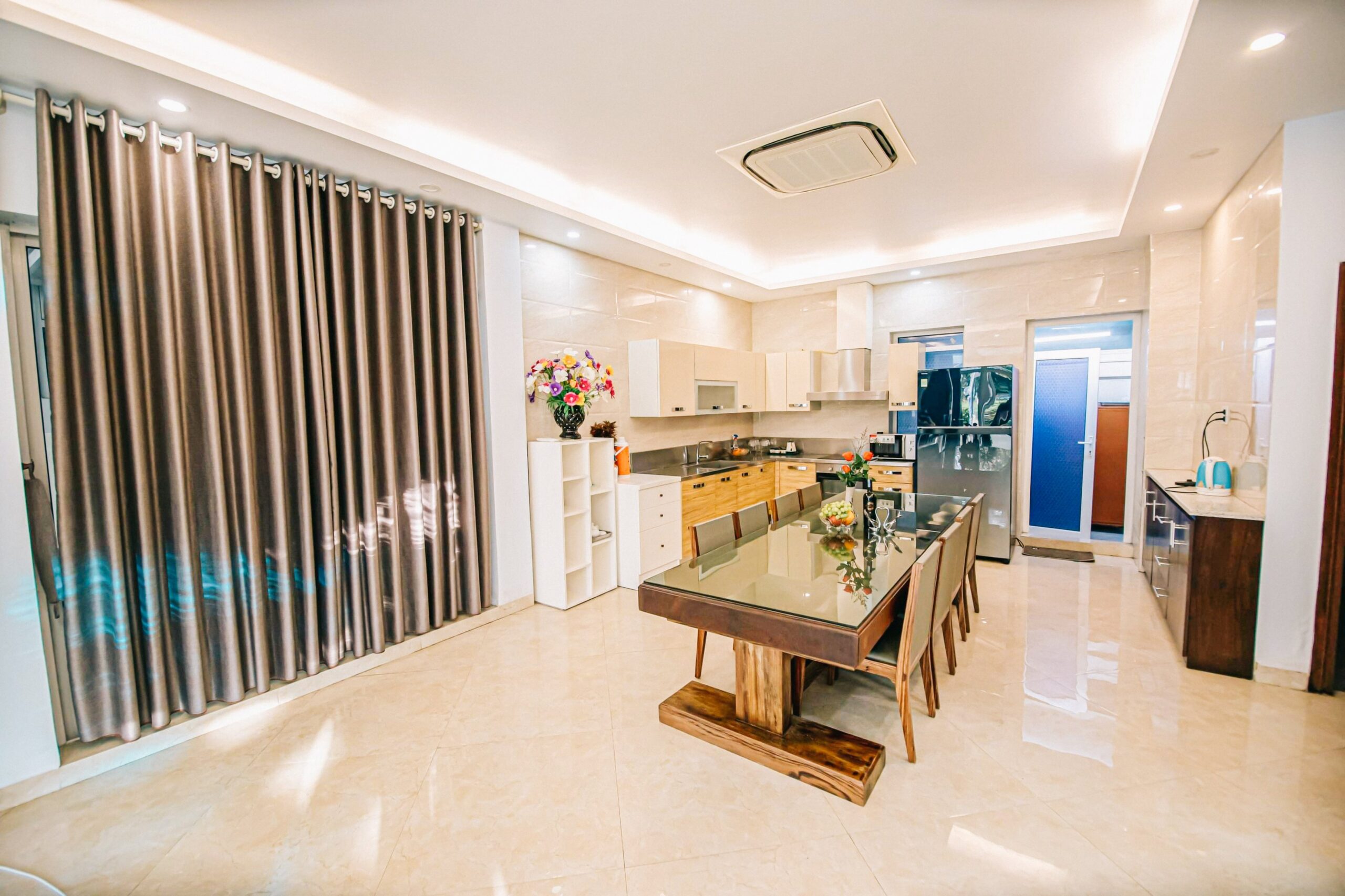 phòng ăn Sb81 Villa FLC Sầm Sơn 7 phòng ngủ