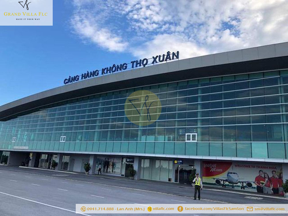Cảng hàng không Thọ Xuân – Thanh Hoá