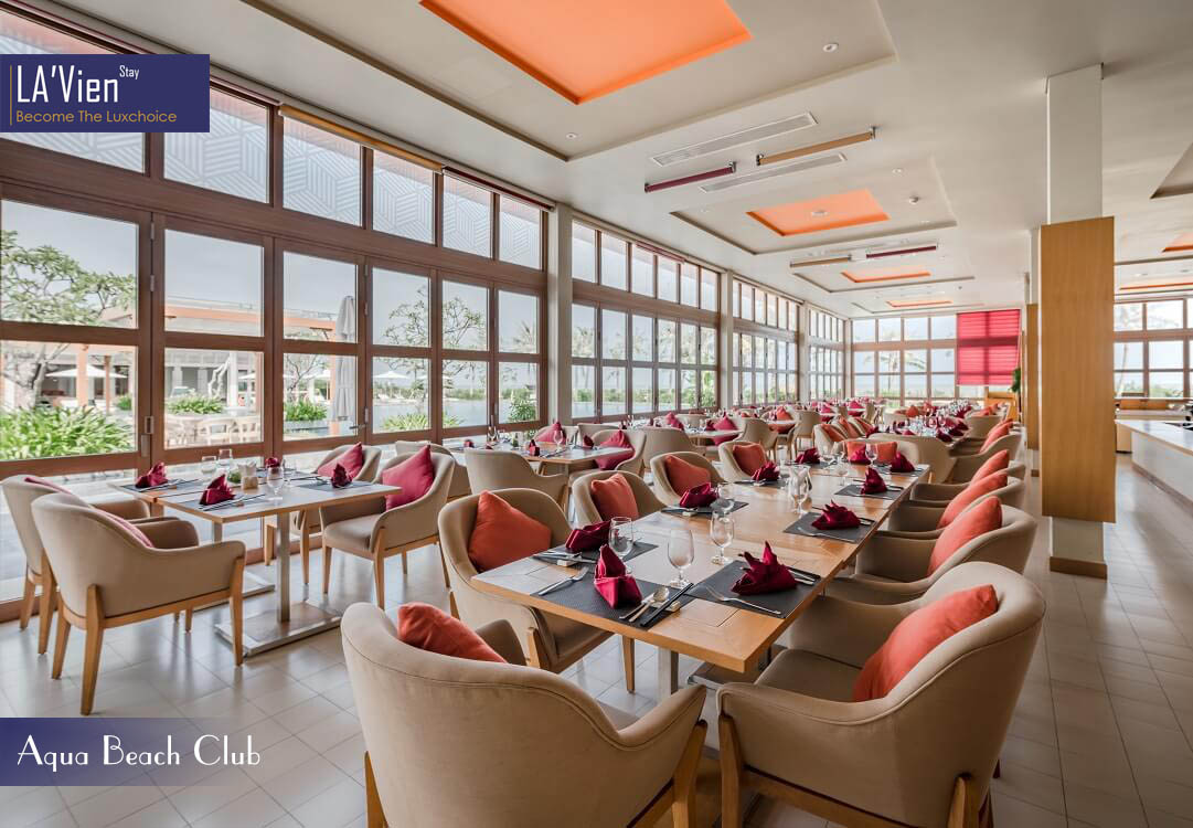 Aqua Beach Club