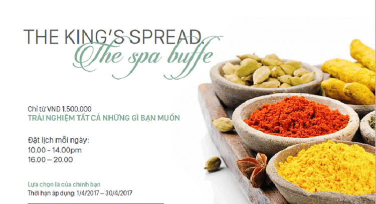 Spice Spa Luxury Hotel Sầm Sơn