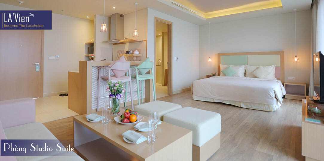 Phòng Studio Suite