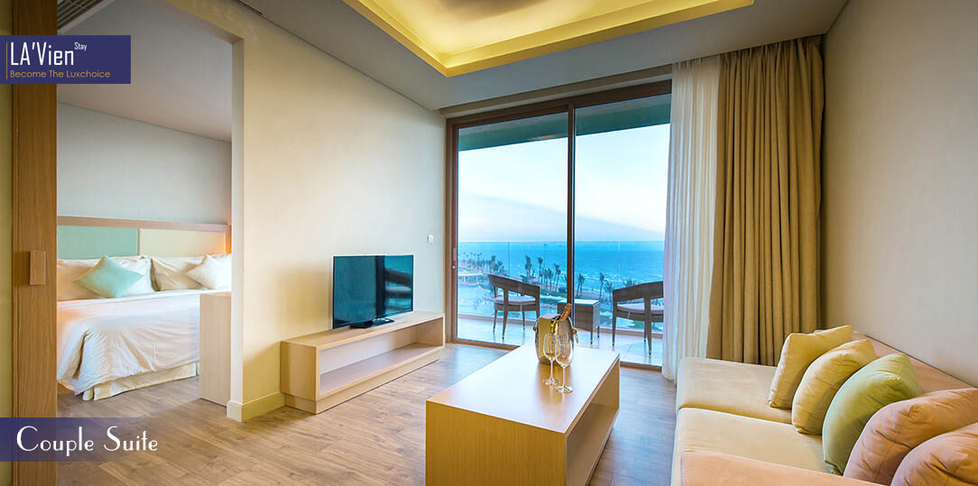 Phòng Couple Suite 