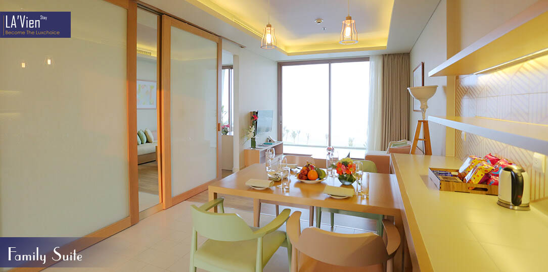 Phòng Family Suite