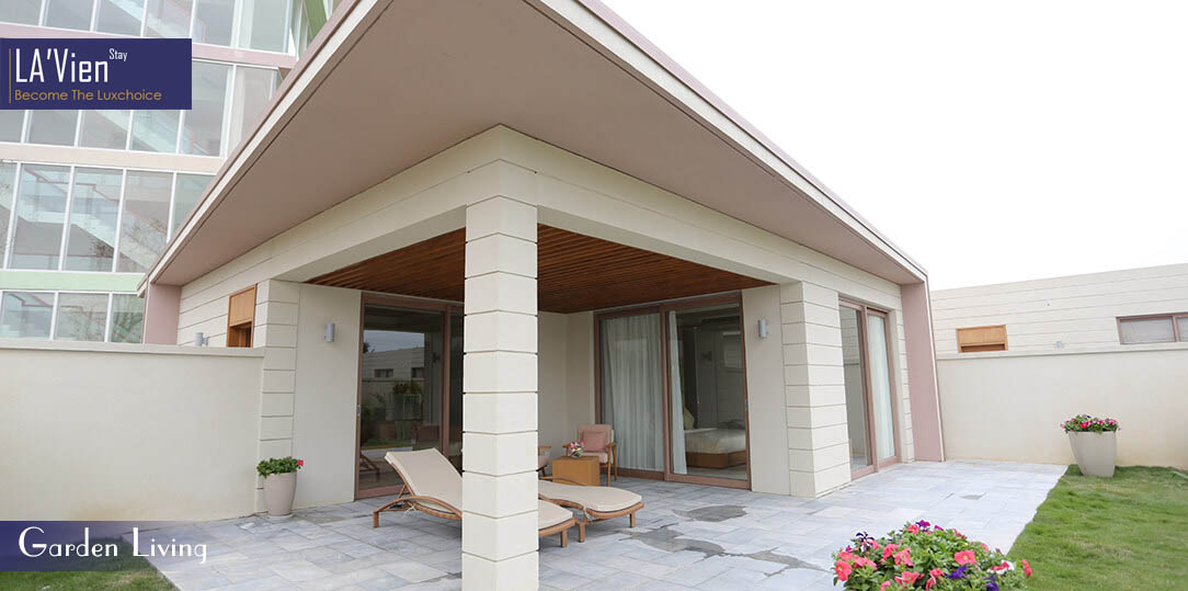 Phòng Garden Living