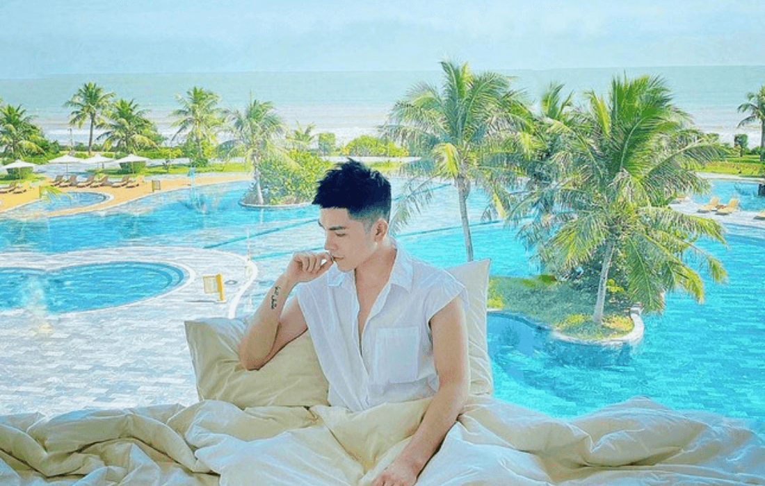 Check-in sương sương thôi mà chất lừ 