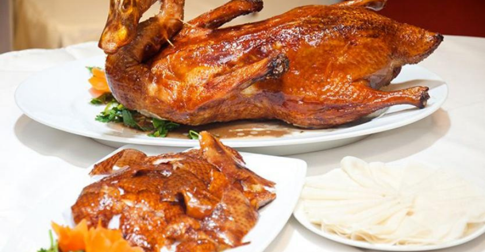 Vịt Cổ Lũng - món ăn đặc sản Pù Luông được yêu thích nhất