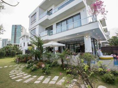 lena villa 6 phòng ngủ FLC Sầm Sơn - điểm dừng chân lí tưởng cho bạn và gia đình