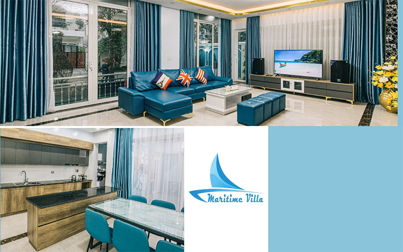 maritime villa flc sầm sơn