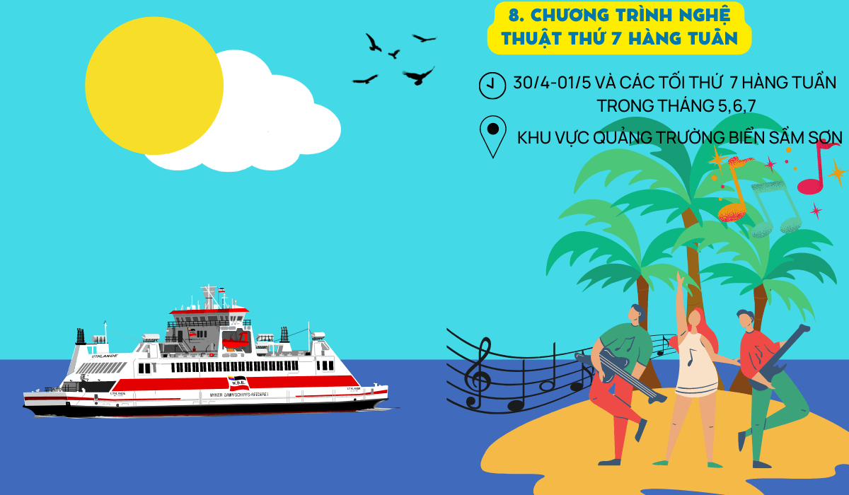 Chương trình nghệ thuật thứ 7 hàng tuần