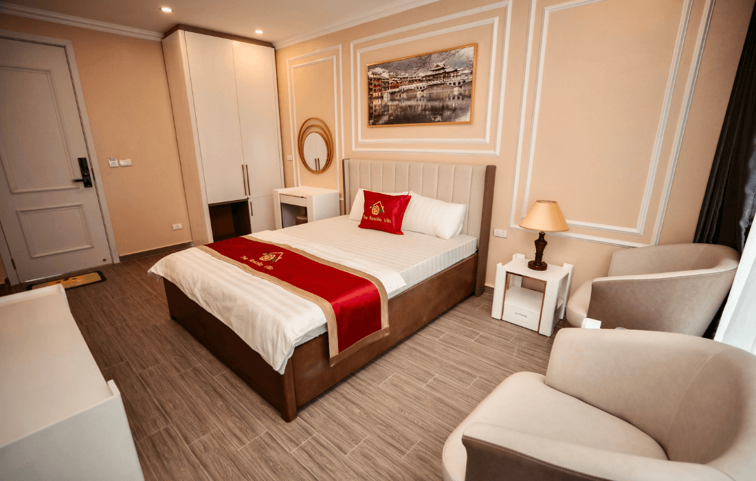 Rosalia Villa FLC Sầm Sơn - "đóa hoa hồng trên những khối bê tông"