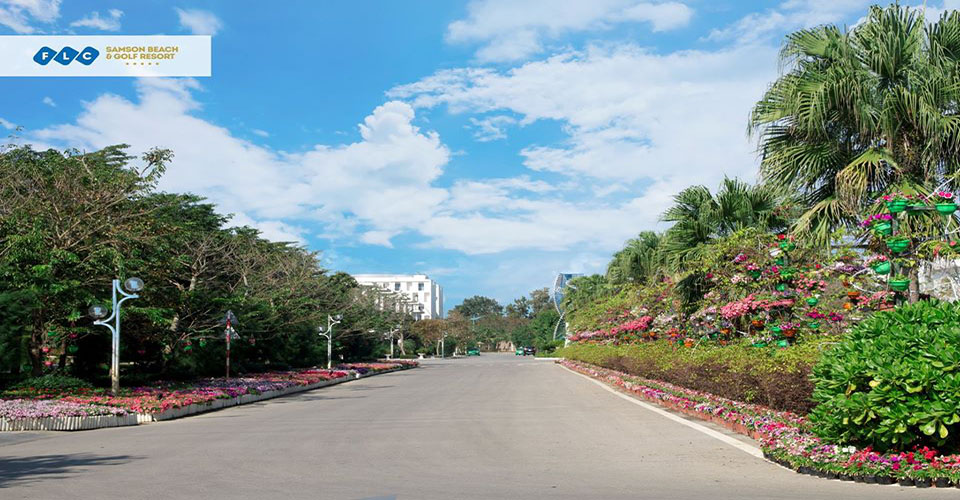 Giới nhà giàu Việt Nam chọn Villa FLC Samson là địa điểm tránh dịch Covid-19