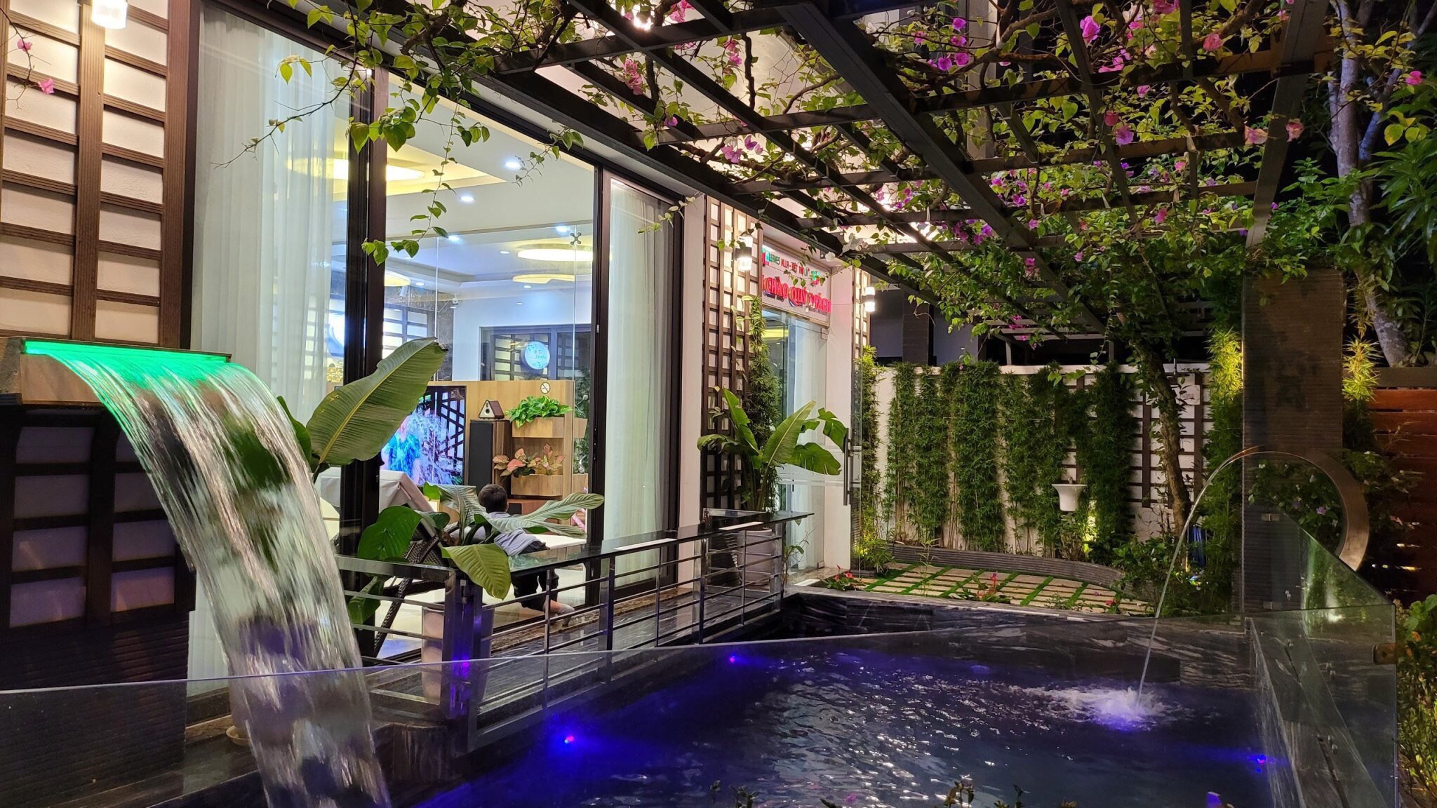 biệt thự Lá FLC Sầm Sơn 7 phòng ngủ bể bơi