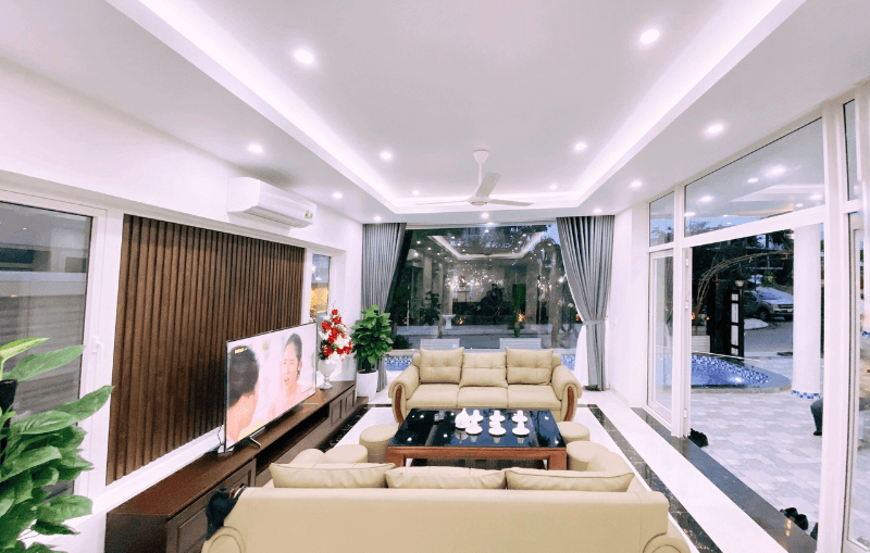 Villa Tràng An FLC Sầm Sơn