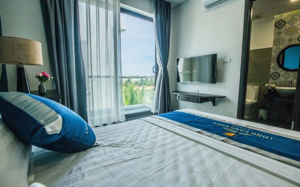 Long Cảnh Đông Villas với thiết kế Indochine ấn tượng top 1 Sầm Sơn